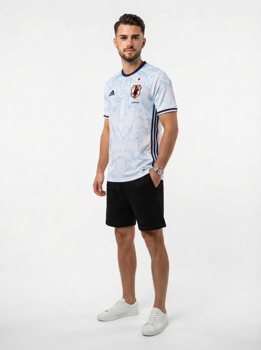 CAMISA JAPAN RETRO 2016
