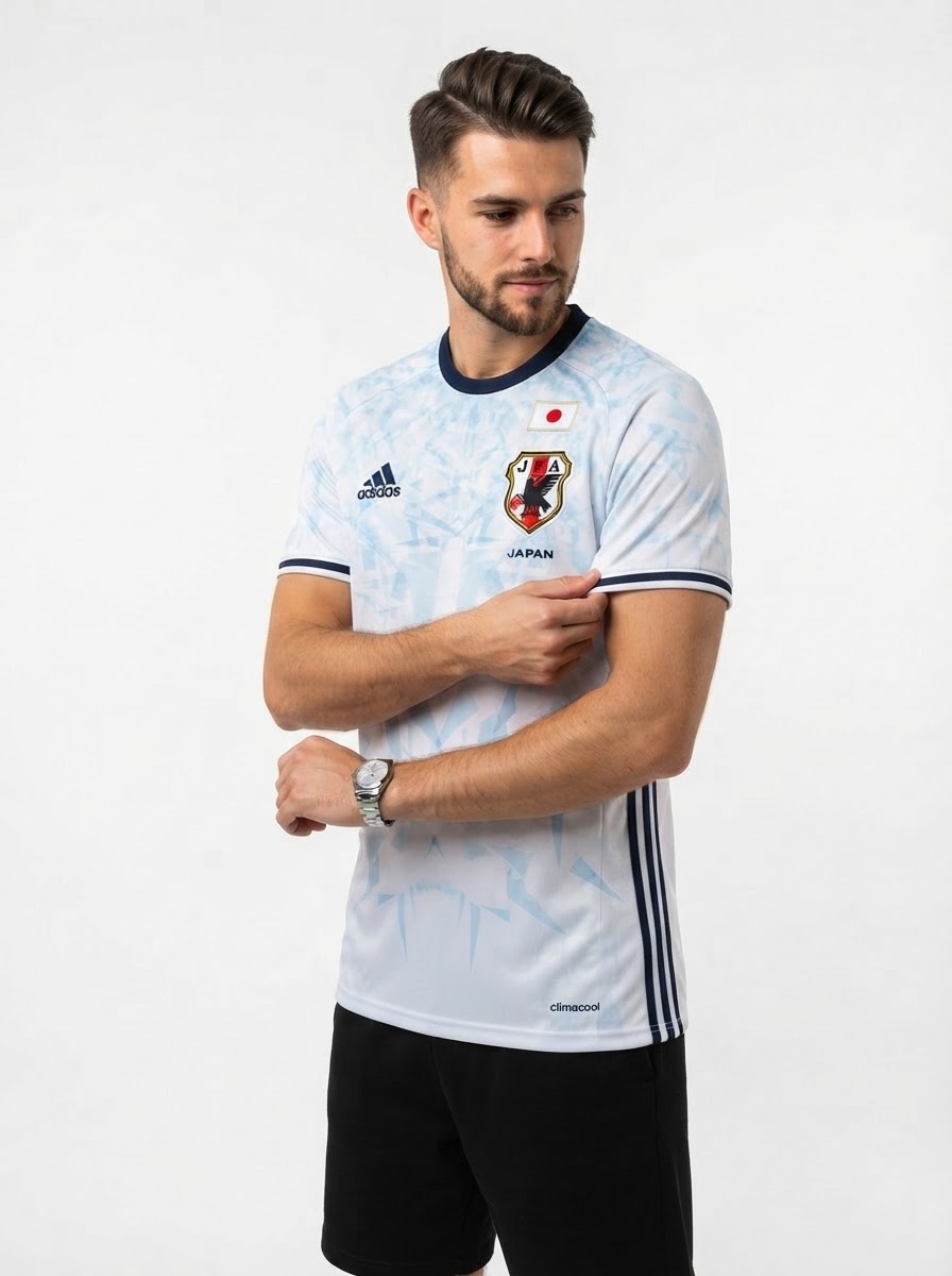 CAMISA JAPAN RETRO 2016
