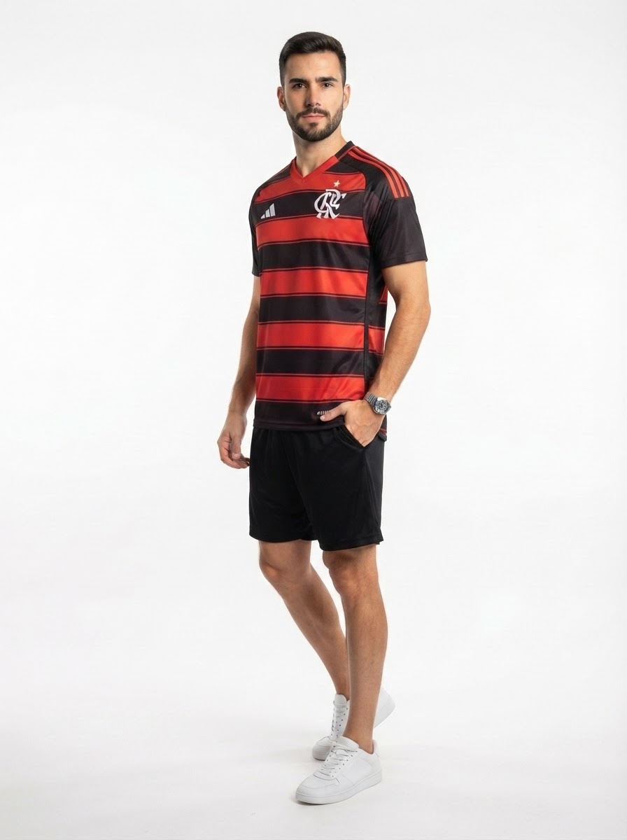 Jersey Flamengo 2025/26 I