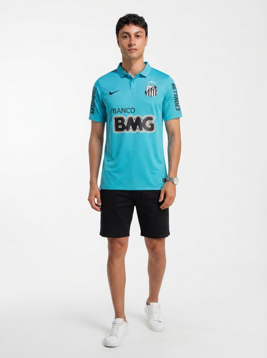 Jersey Retro Santos 2012/13 III