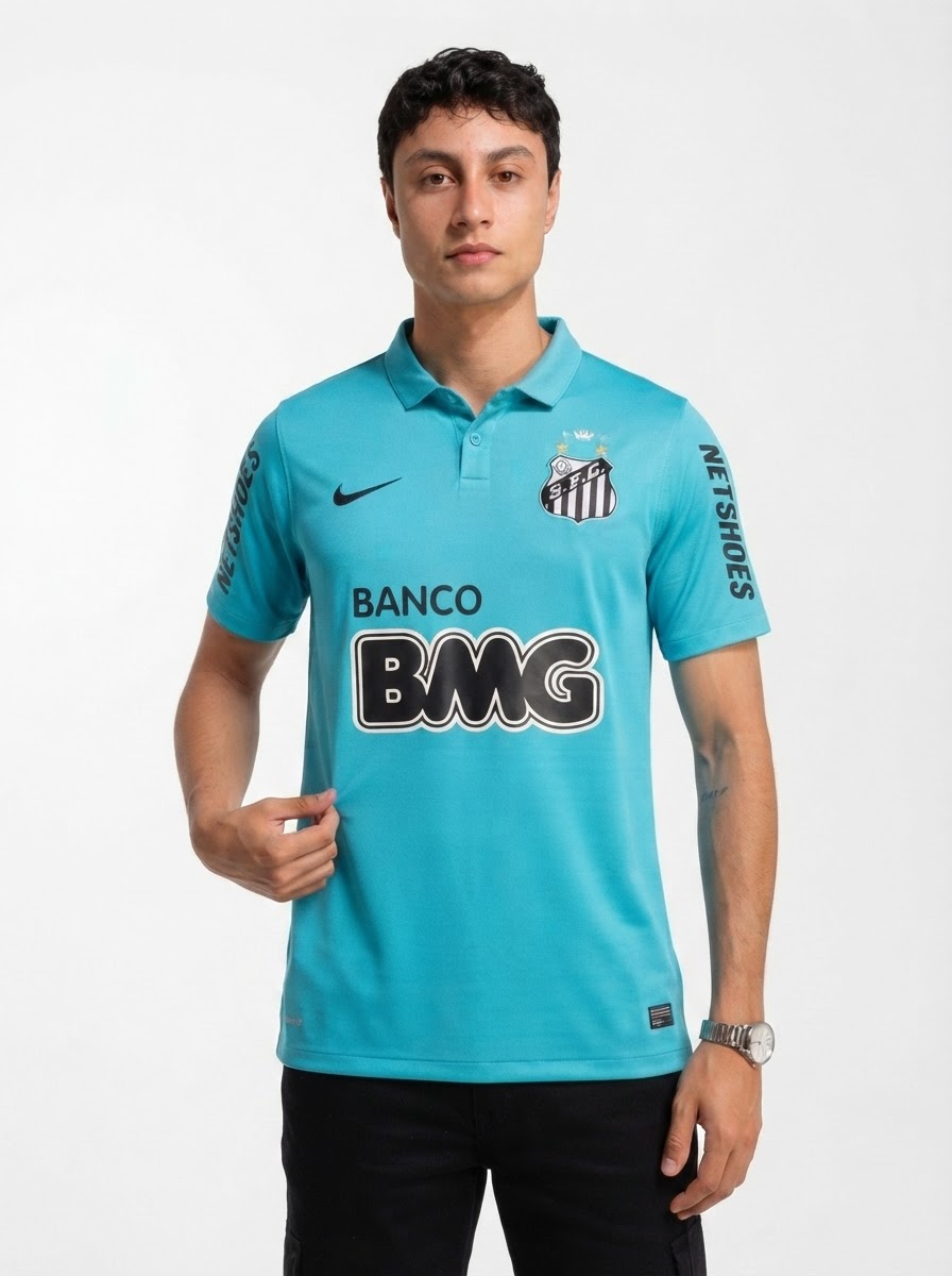 Jersey Retro Santos 2012/13 III