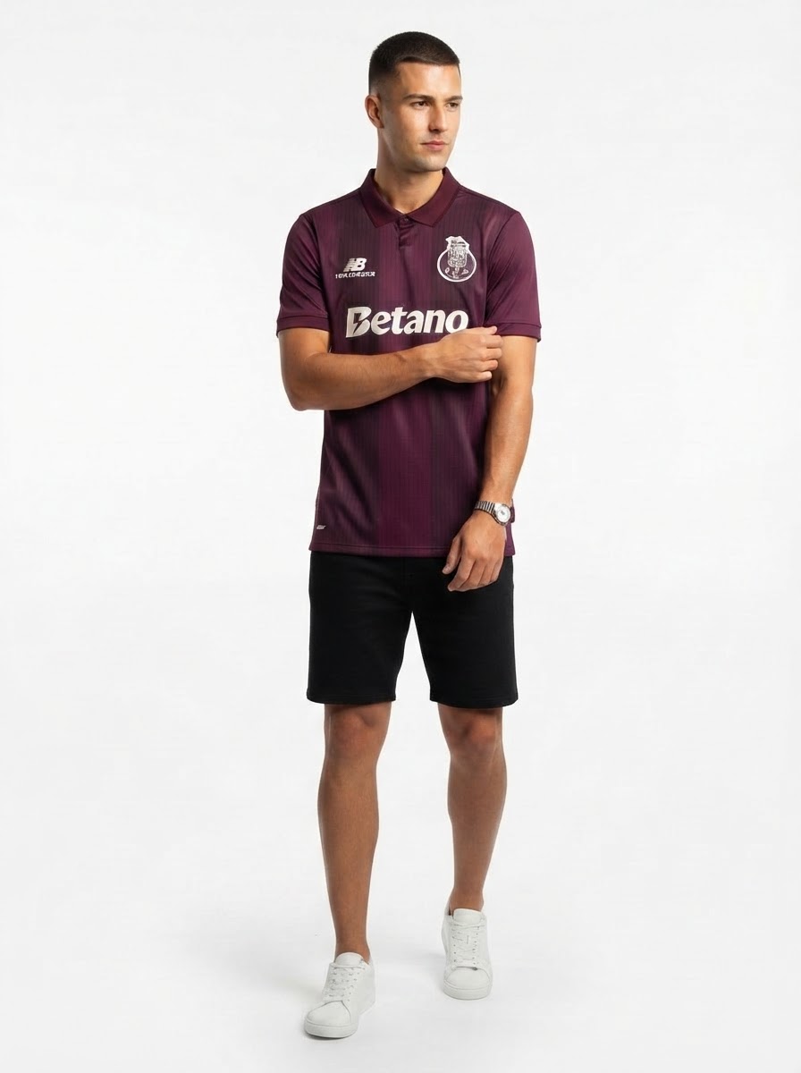 Porto Away 26/27 Jersey