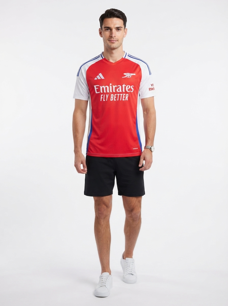 Arsenal 24/25 I Home Jersey - Fan Version