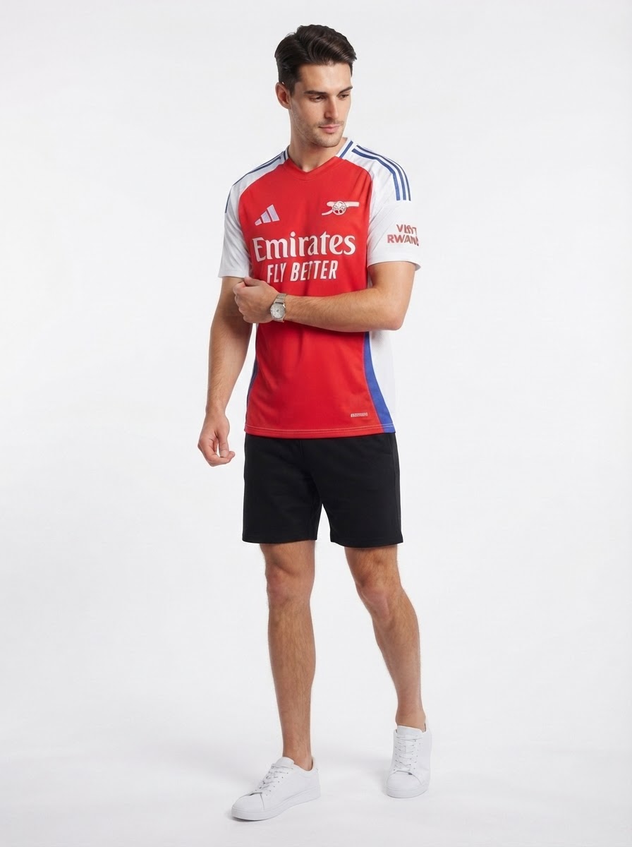 Arsenal 24/25 I Home Jersey - Fan Version