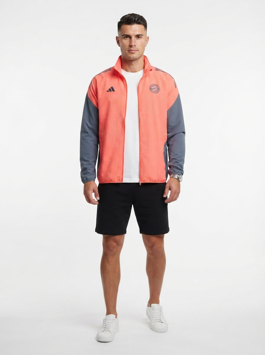 Jacket Alemanha Pre-Match