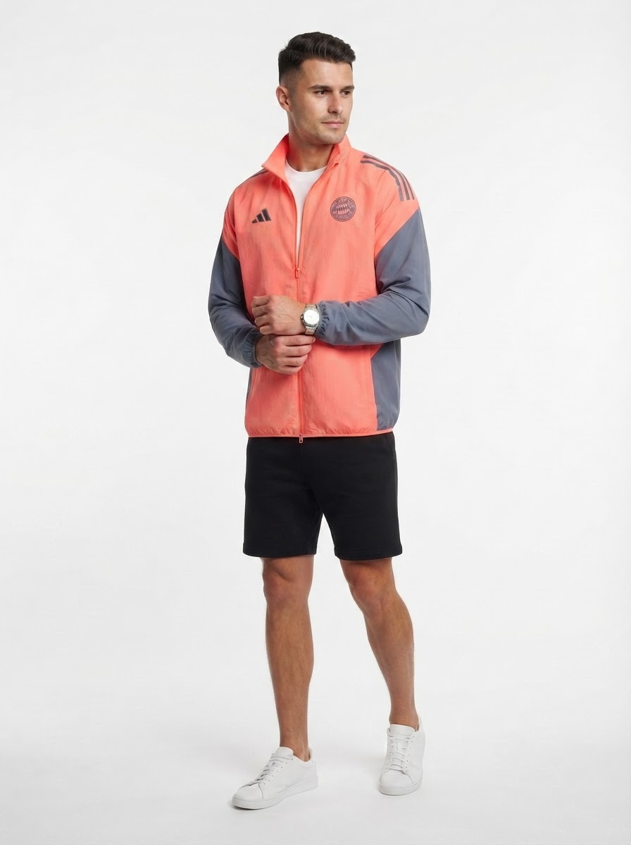 Jacket Alemanha Pre-Match