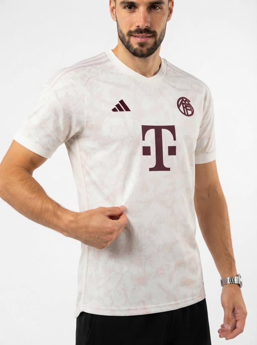 Bayern Munich 23/24 III Third Jersey - Fan Version