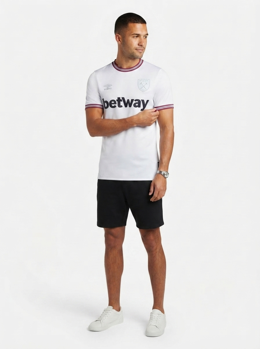 West Ham United 23/24 I Home Jersey - Fan Version
