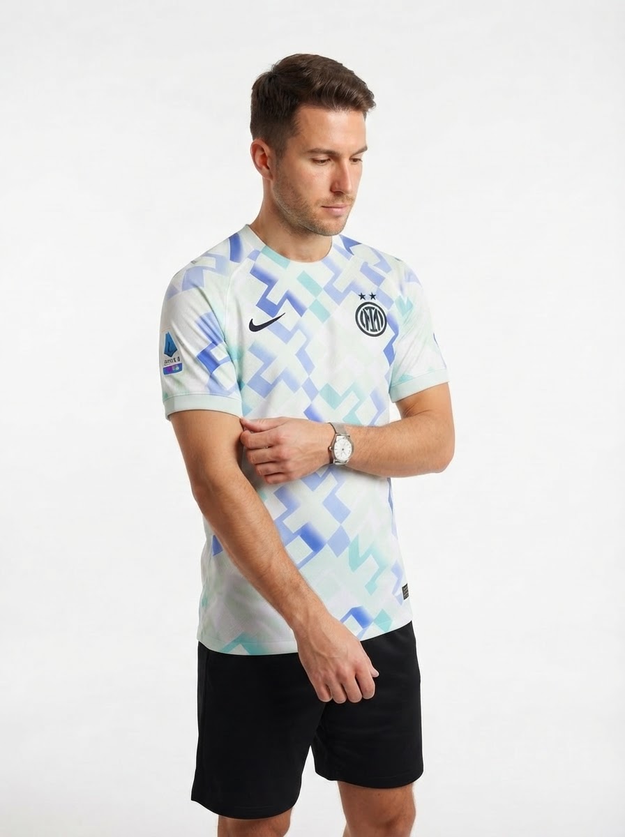 Inter Milan 2025/26 Away Jersey