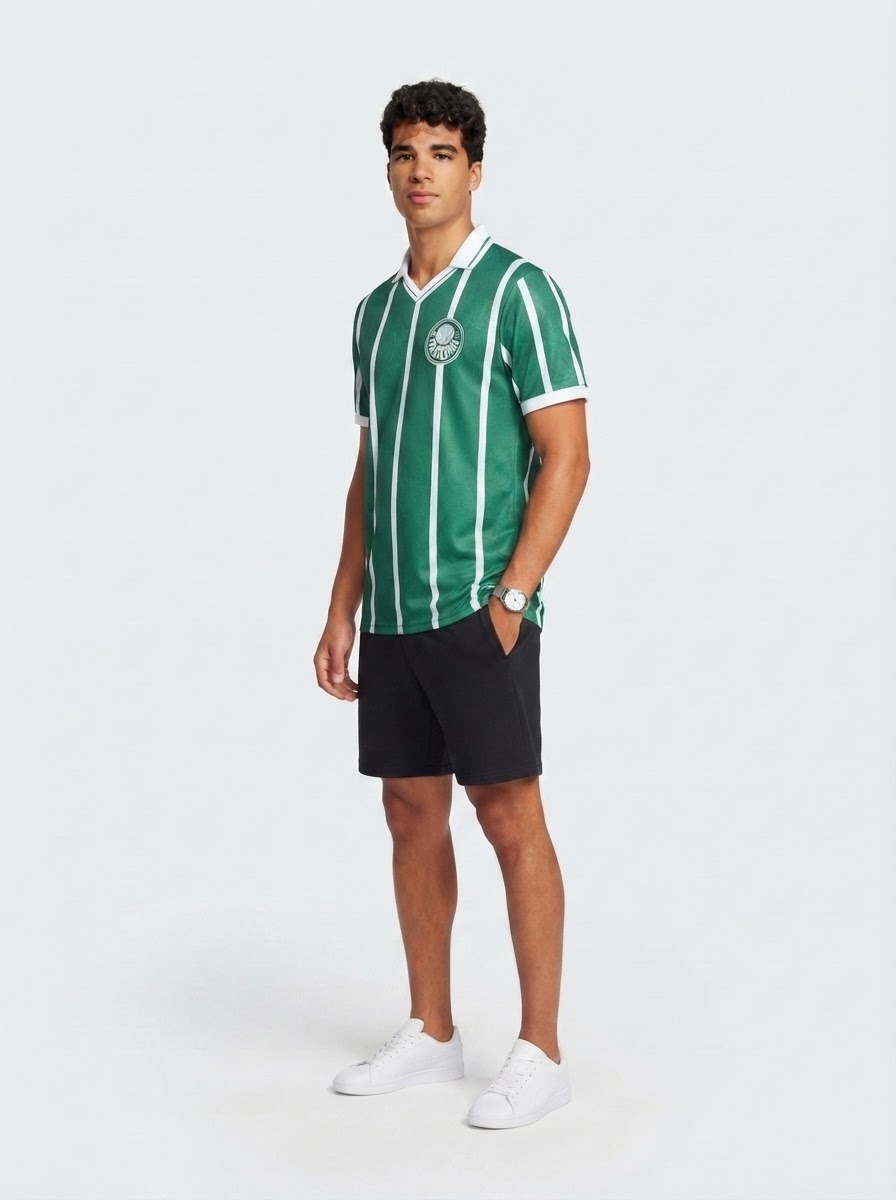 Jersey Retro Palmeiras 1993/94 I
