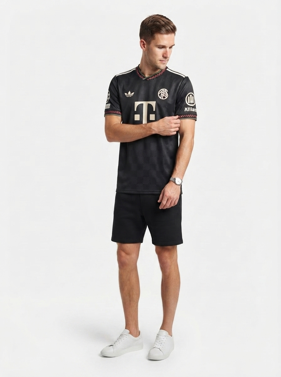 Bayern München Third Fan Jersey 2025/26
