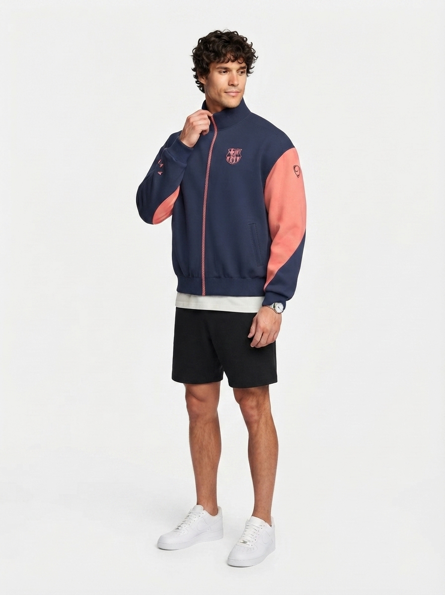 Jacket Barcelona Anthem T90