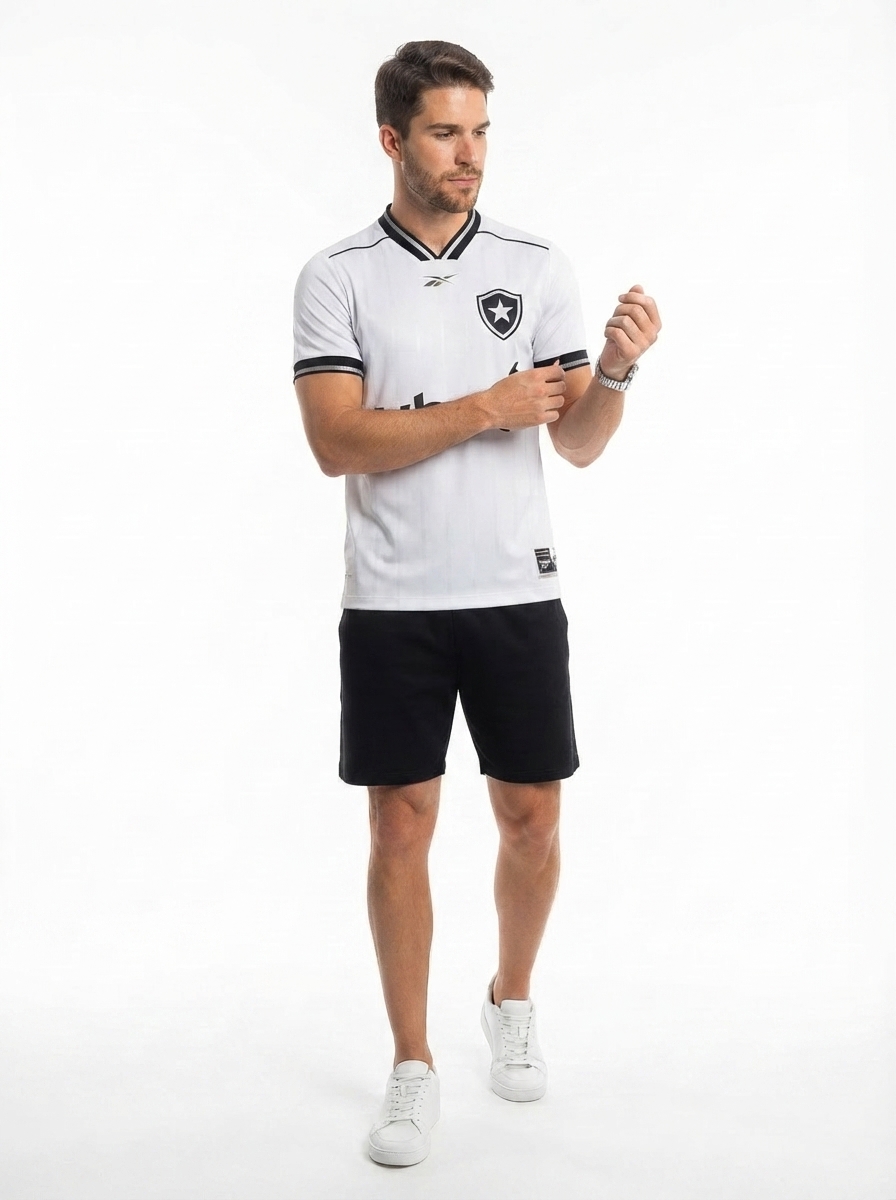 Botafogo Third Fan Jersey 2025/26