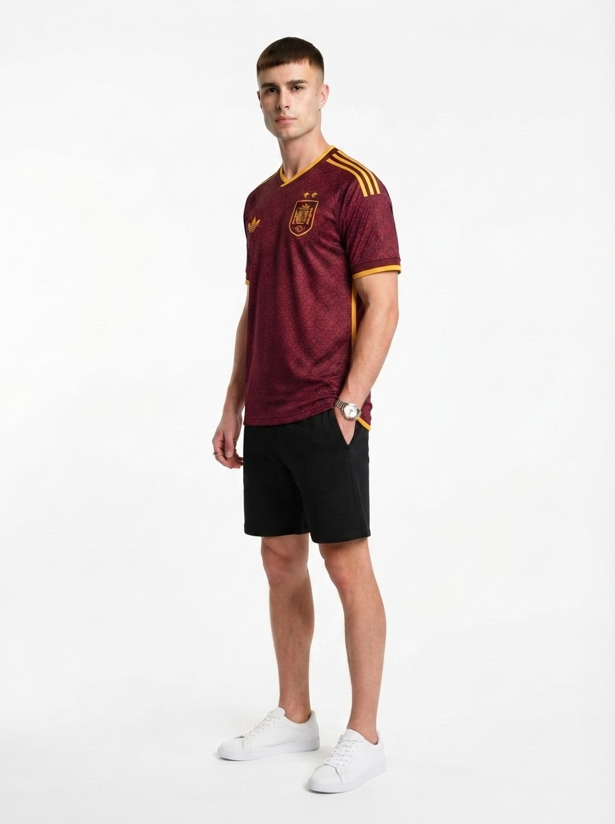 Spain 2026 Special Edition 2-Star - Red