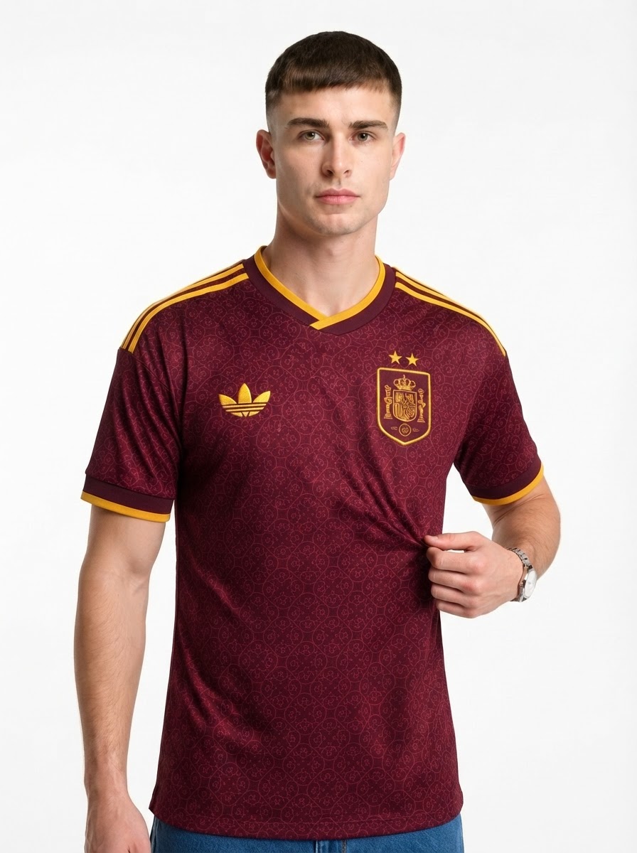 Spain 2026 Special Edition 2-Star - Red