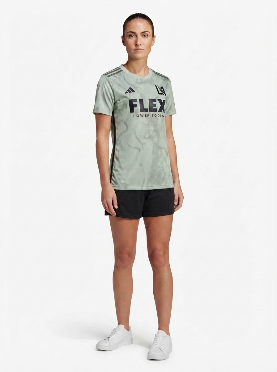 LAFC 2023 II Away Jersey - Women's