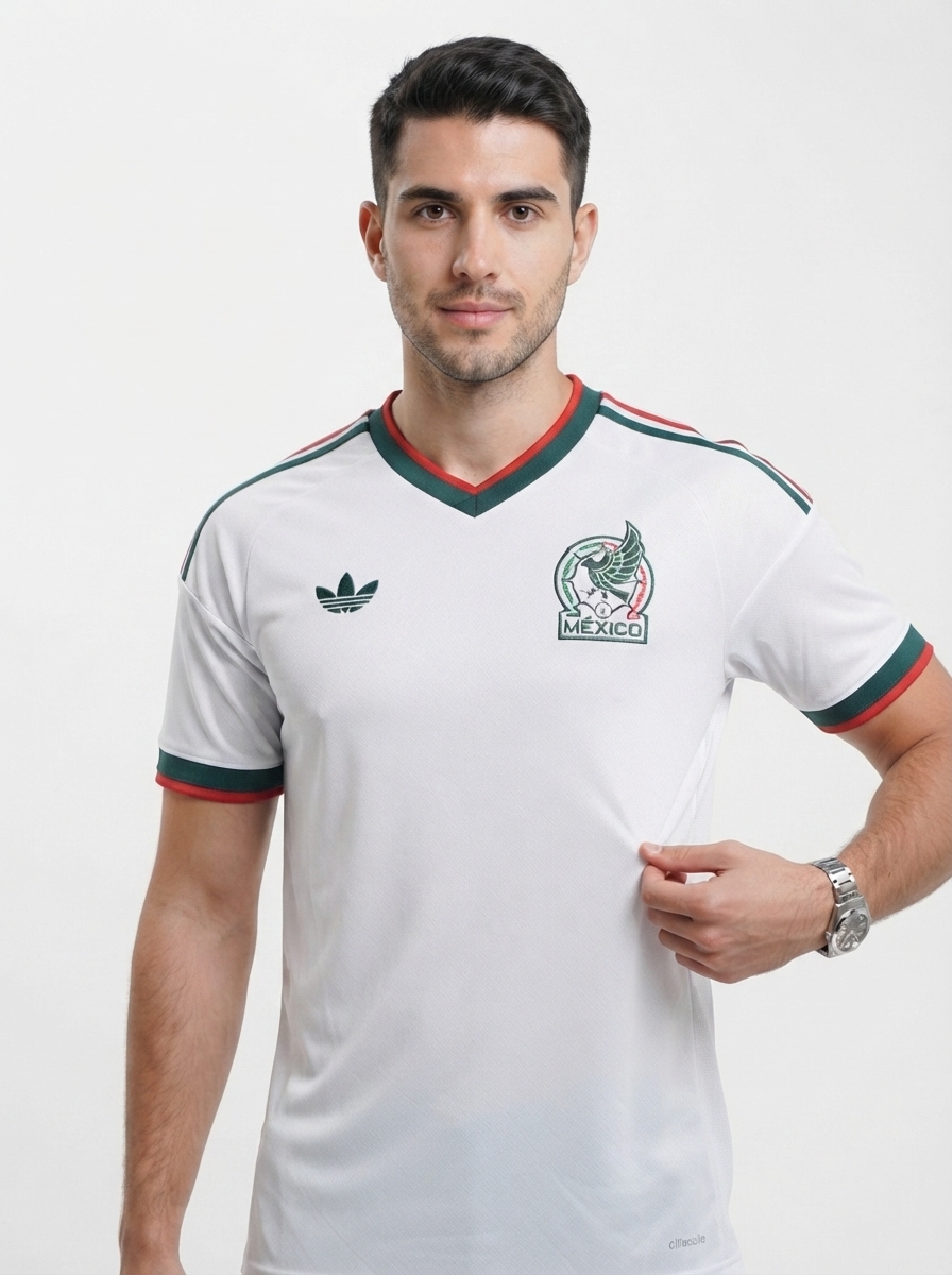 Mexico Away Fan Jersey Shirt 2026 World Cup
