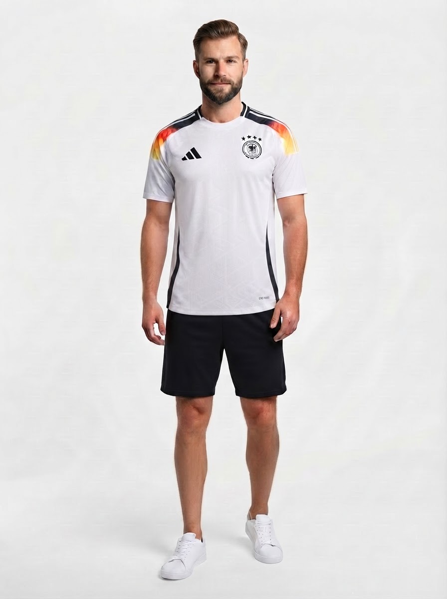 Germany 24/25 I Home Jersey - Fan Version