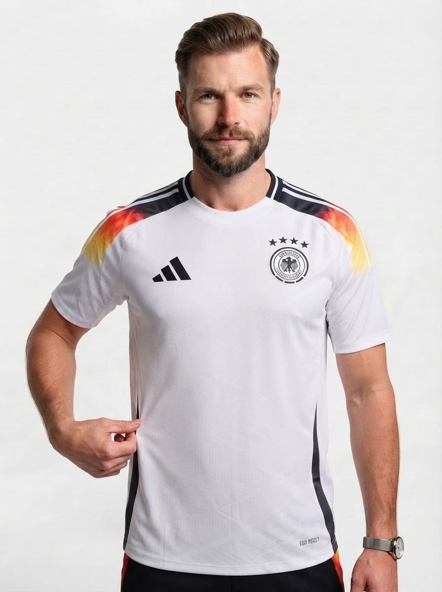 Germany 24/25 I Home Jersey - Fan Version
