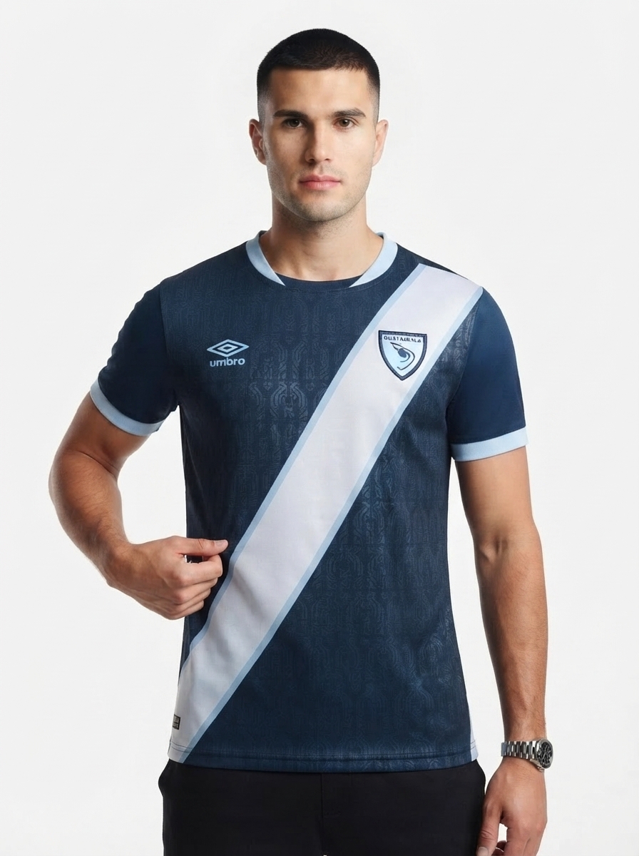 Guatemala Away Jersey 2025/26