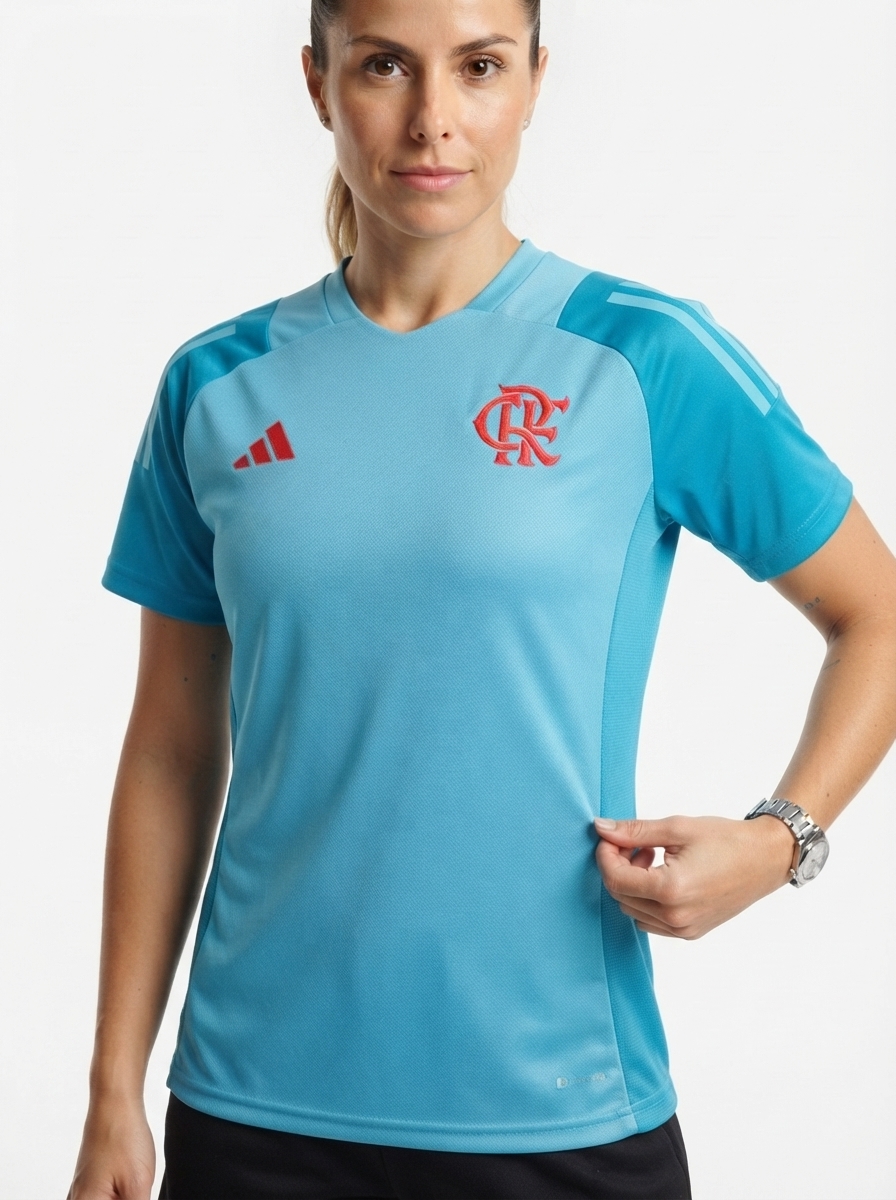 Jersey Women's Training Flamengo 2025/26