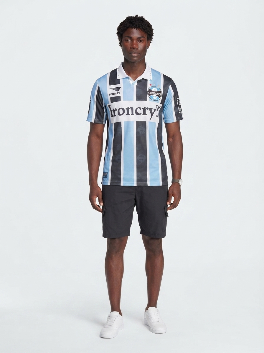 Jersey Retro Grêmio 1997/98 I