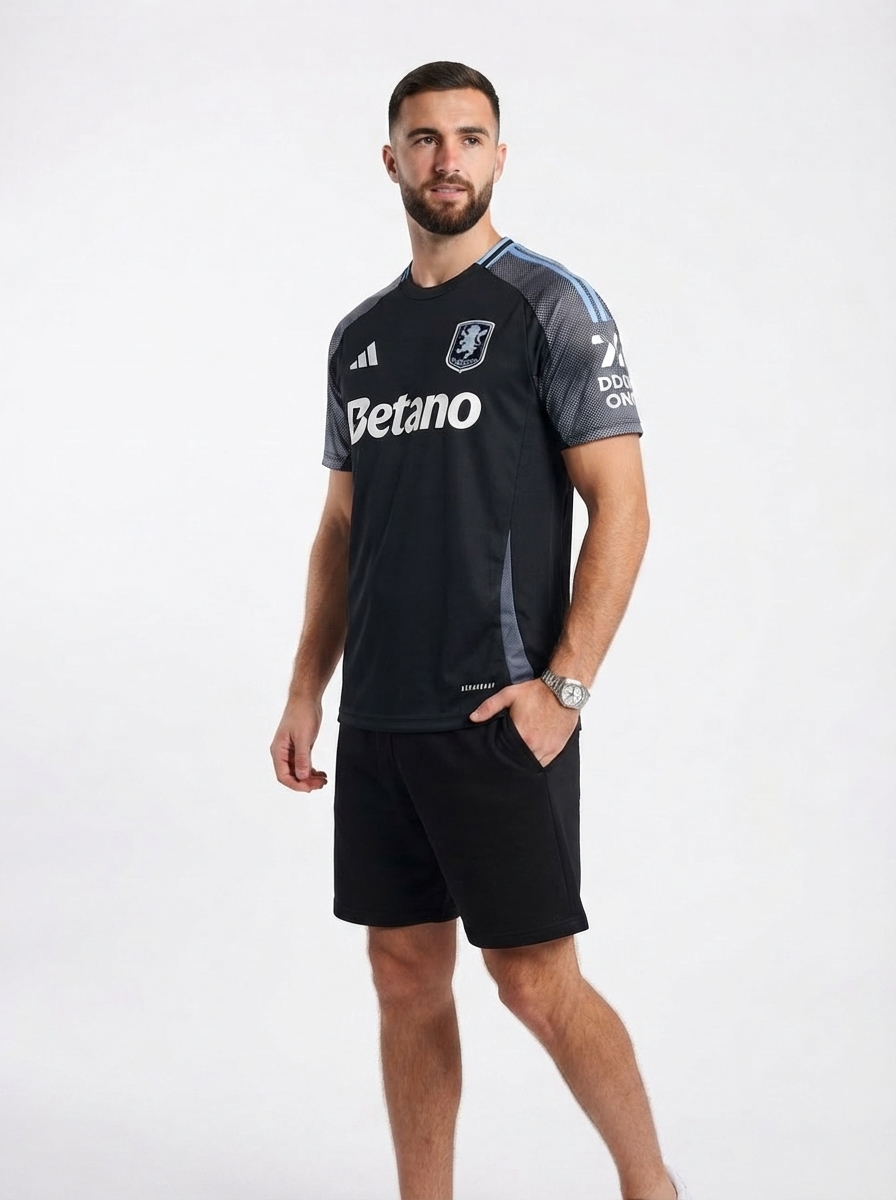 25/26 Aston Villa Away - Fan Version