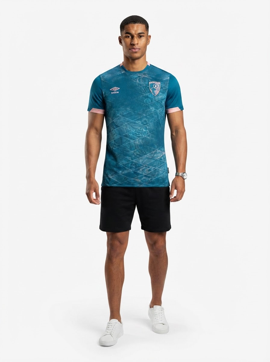 Bournemouth 24/25 III Third Jersey - Fan Version