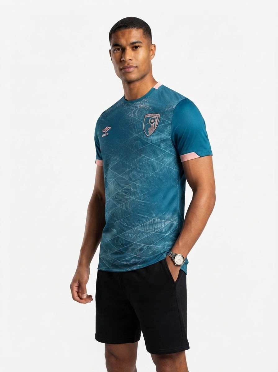 Bournemouth 24/25 III Third Jersey - Fan Version