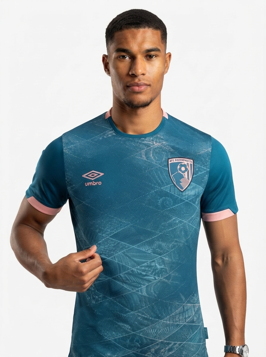 Bournemouth 24/25 III Third Jersey - Fan Version