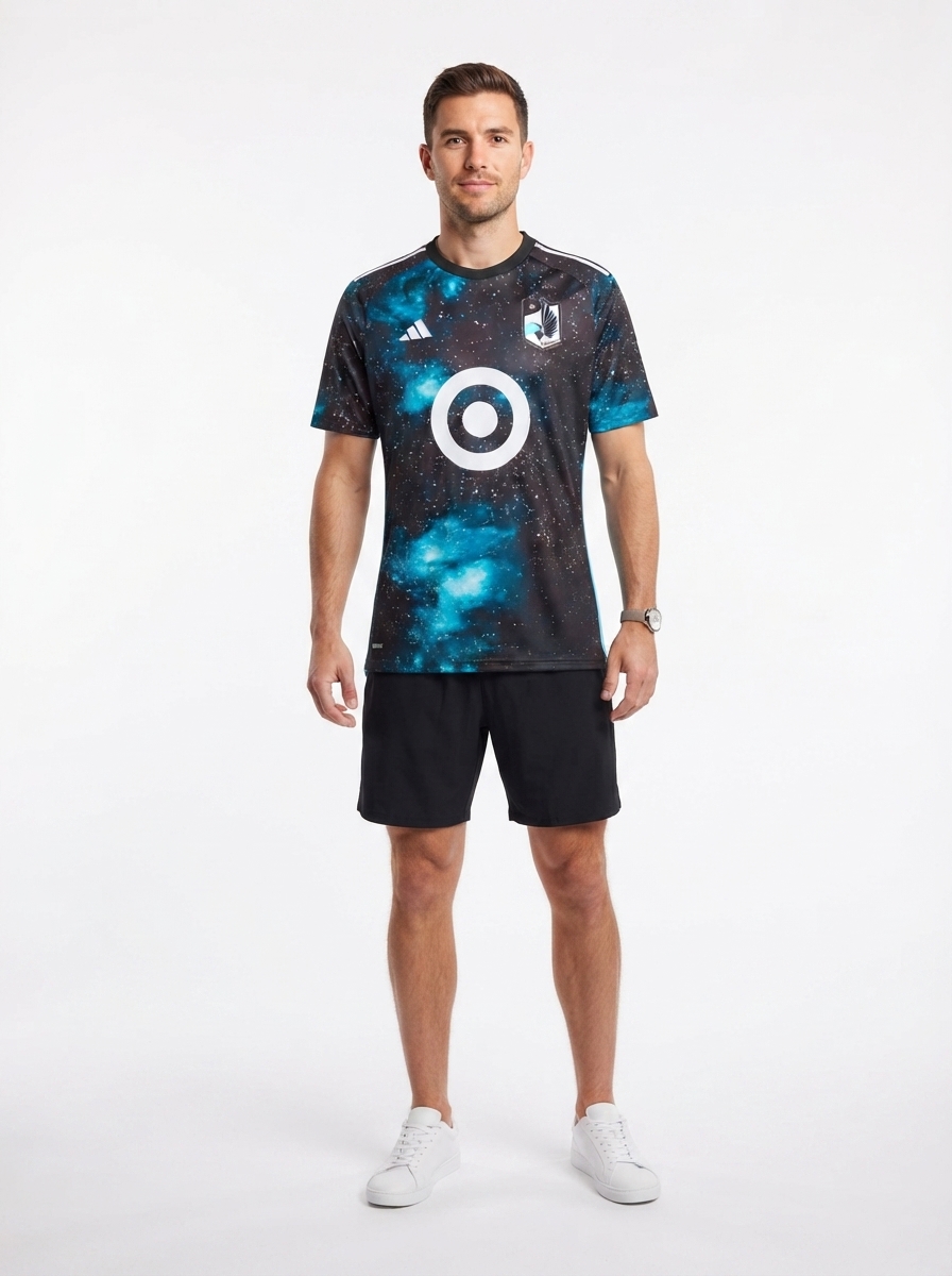 Minnesota United Home Fan Jersey 2025/26
