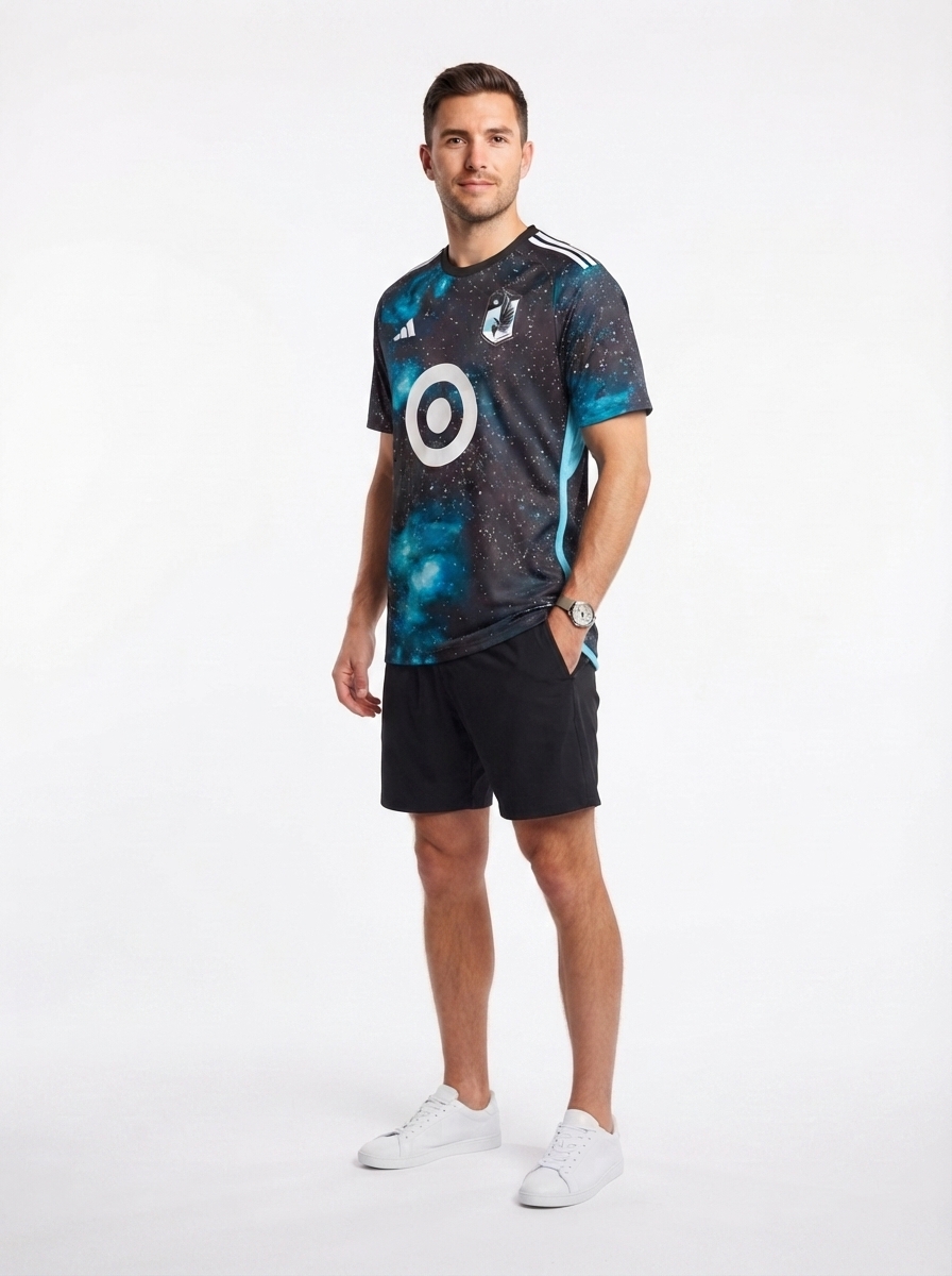 Minnesota United Home Fan Jersey 2025/26