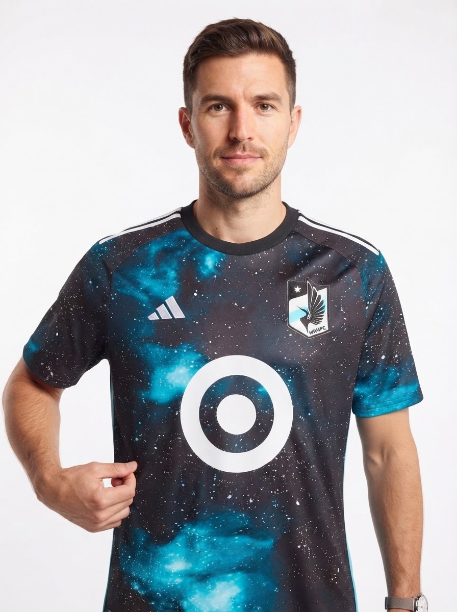 Minnesota United Home Fan Jersey 2025/26