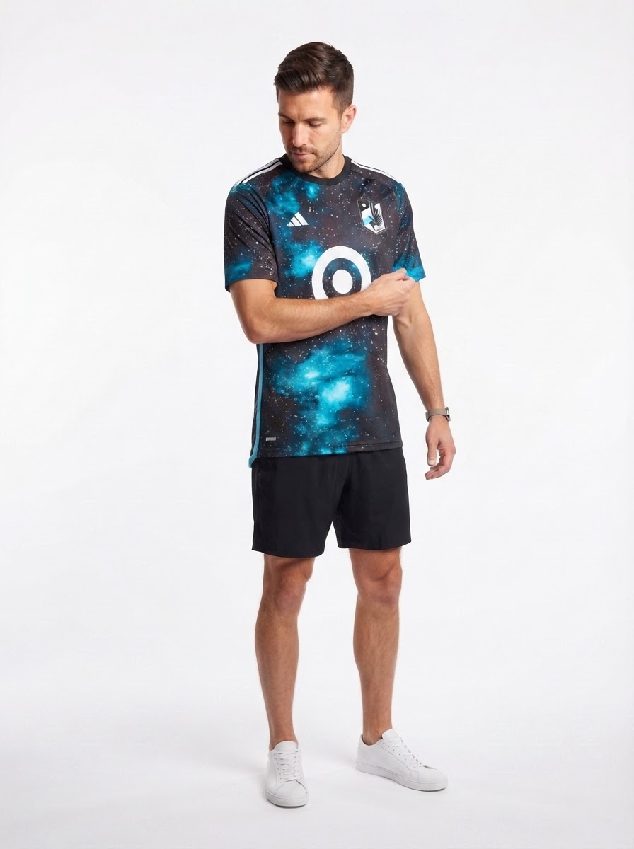 Minnesota United Home Fan Jersey 2025/26