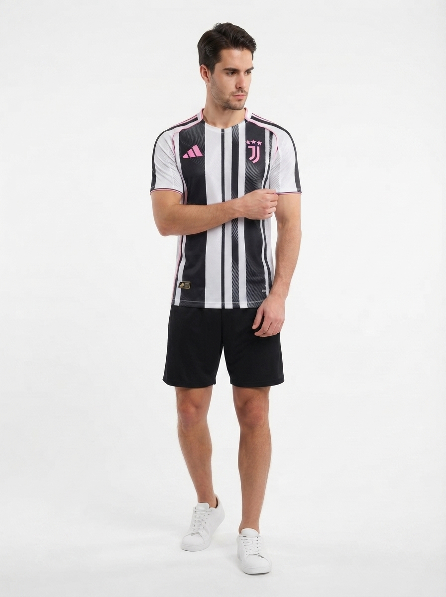 Juventus 2025/26 - Authentic Player [Slim Fit] Player [Slim Fit] Player [Slim Fit] Player Version [Slim Fit]