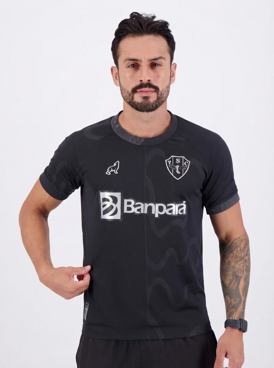 25/26 Paysandu Second Away - Fan Version