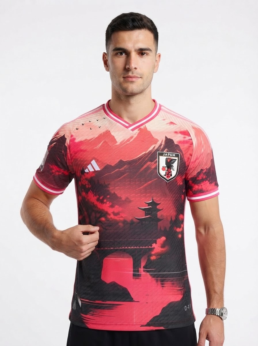 Player Edition 2024/25 Japan Special Edition Jersey Slim Fit