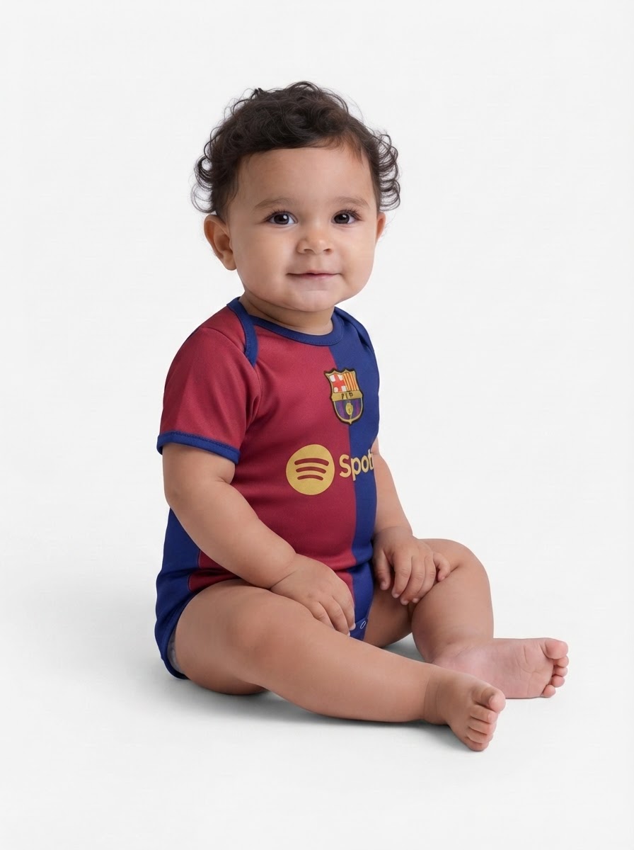 Body Baby Barcelona home 2024/25