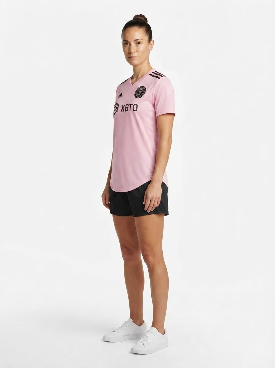 Lionel Messi Inter Miami CF Women's 2023 Jersey