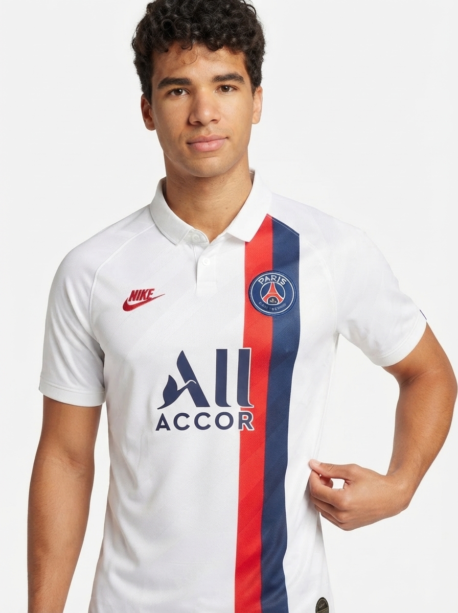 Jersey Retro Paris Saint Germain 2019/20 II