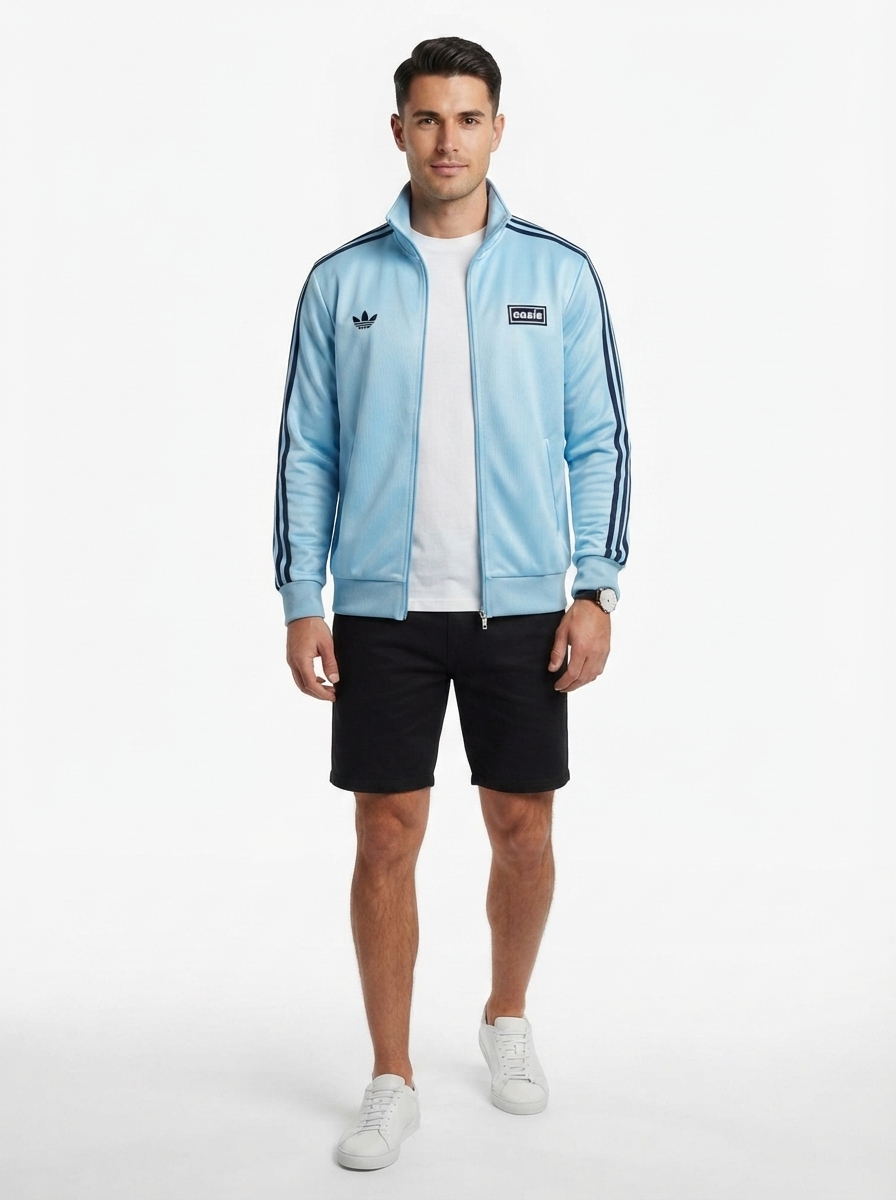 Jacket x Oasis Sky Blue