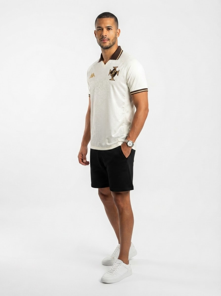 Vasco 22/23 III Third Jersey - Fan Version
