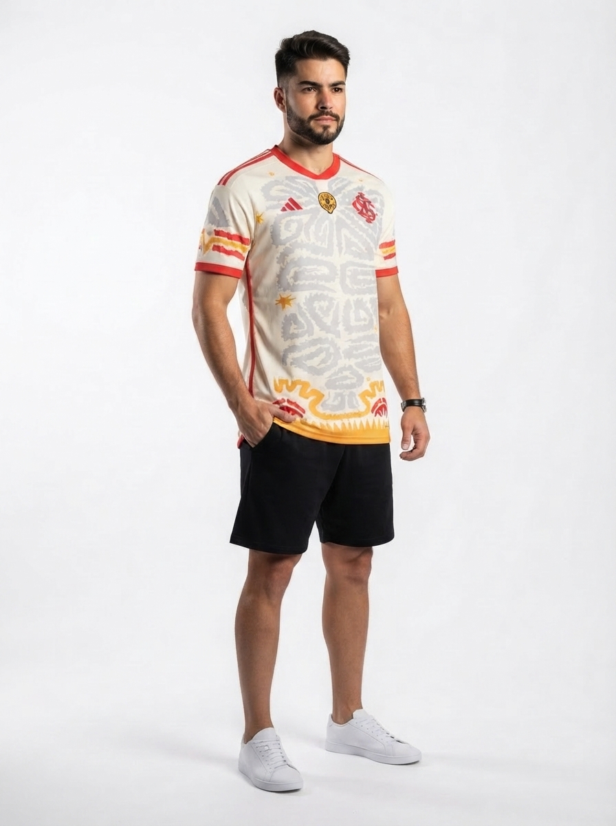 Internacional 23/24 Special Graphic Edition Jersey - Fan Version