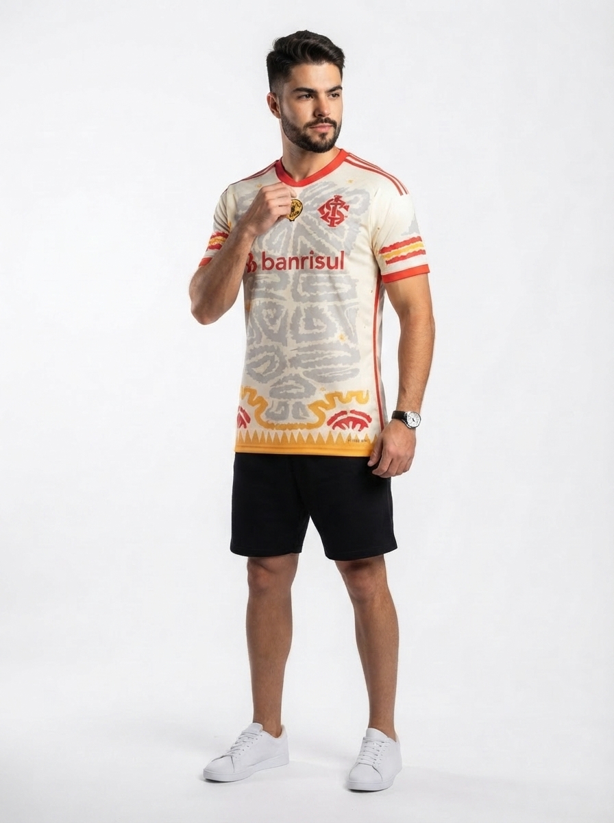 Internacional 23/24 Special Graphic Edition Jersey - Fan Version