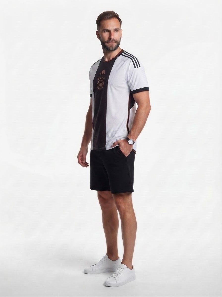Germany 22/23 I Home Jersey - Player Version - Slim Fit