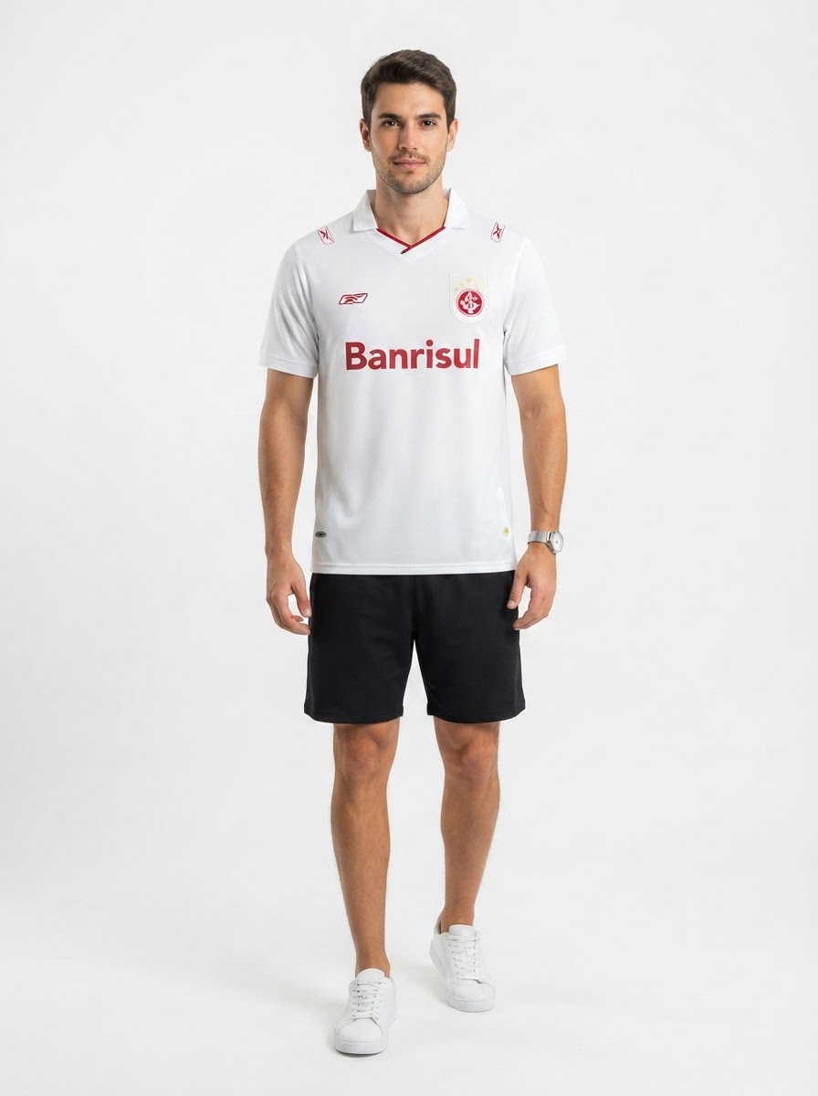 Retro 2006 International Away Jersey
