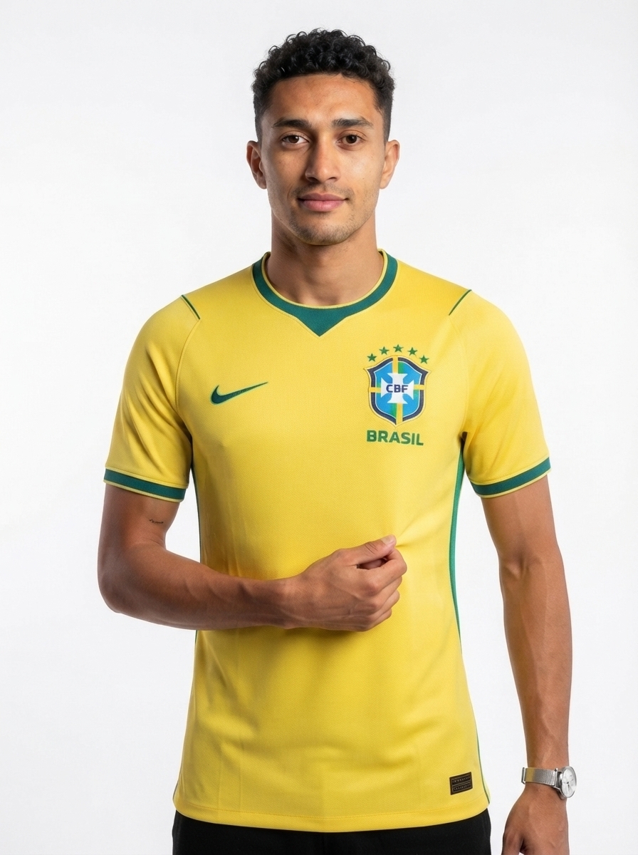 Brazil home - Raphinha #11 Brasil Fan Version World Cup 2026