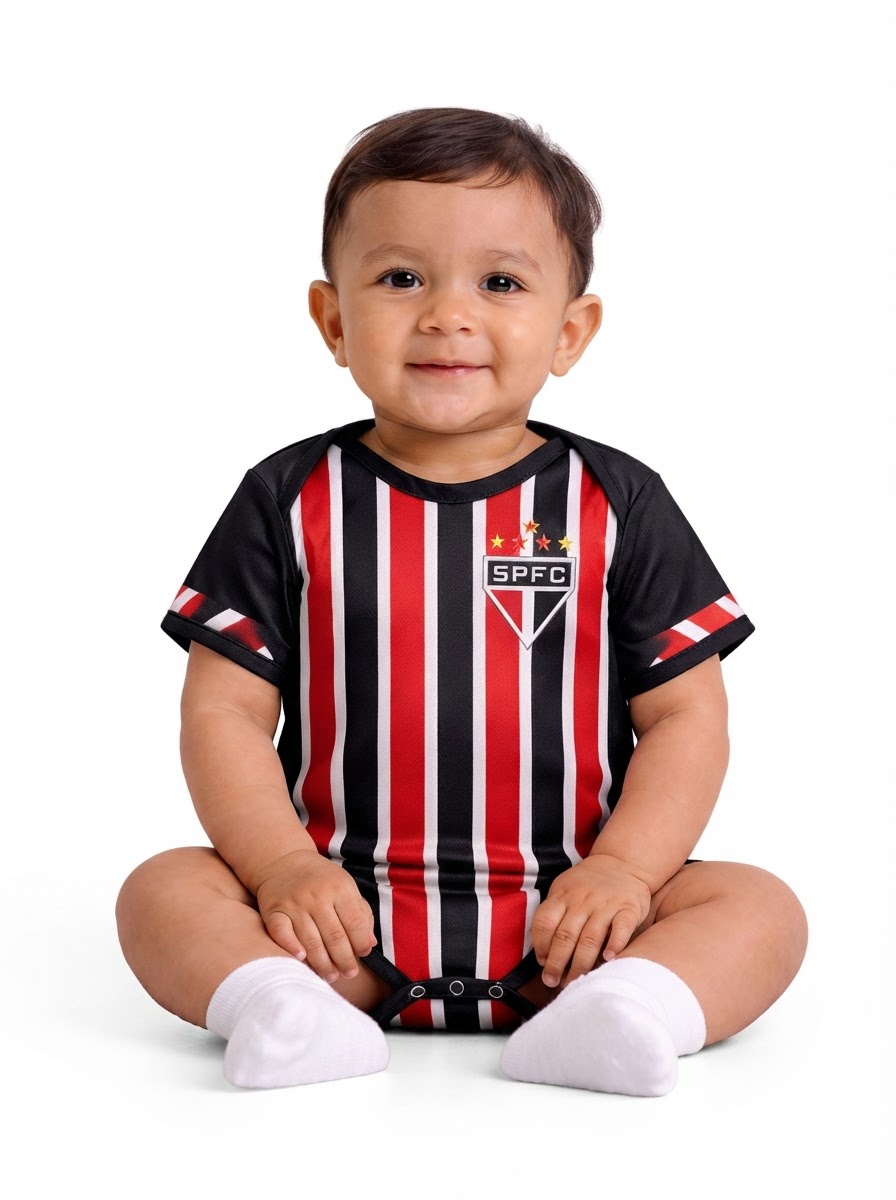 Body Baby Sao Paulo 25/26 Away