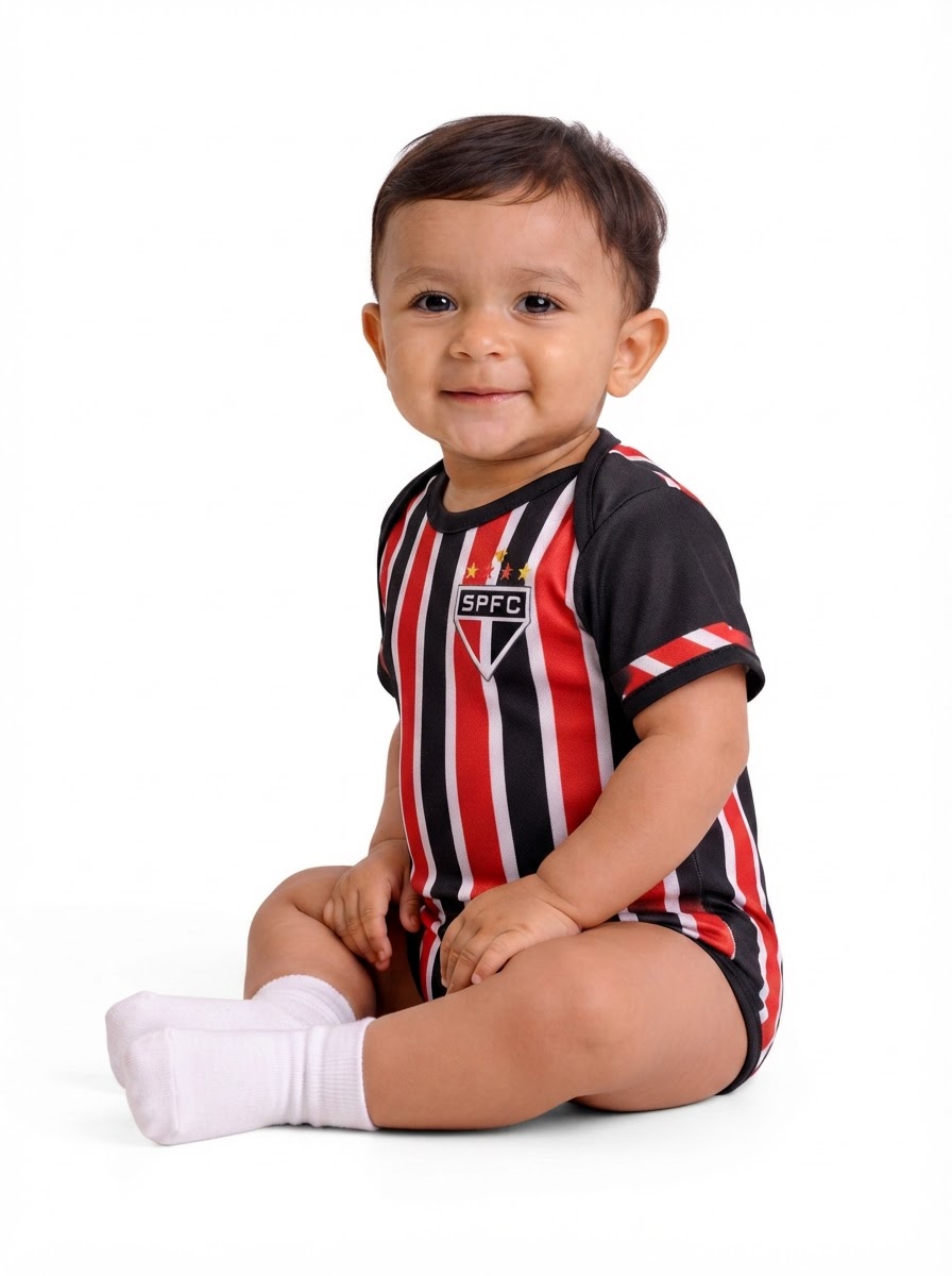 Body Baby Sao Paulo 25/26 Away