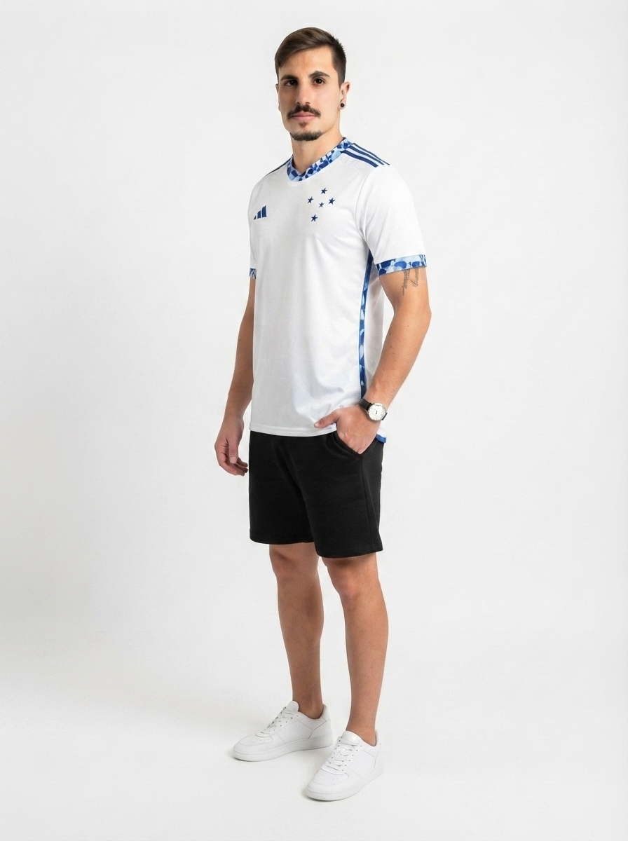 Jersey Cruzeiro 2024/25 II